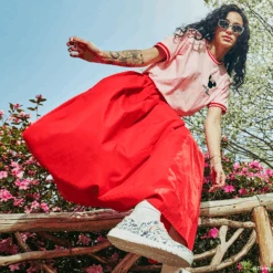 Disney Minnie Mouse Print Wendy - Grey/Multi -Hey Dude Store 250721 NAM HDxDISNEYFRIENDS ALTPDP MickeyMinnie Grey Wendy 900x900 1