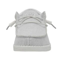 Wally Funk Mono - Ghosted -Hey Dude Store 40011 1JT WALLYFUNKMONO GHOSTED LEFTFRONT