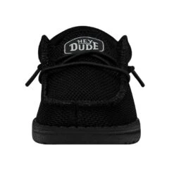 Wally Toddler Funk Mono - Shade -Hey Dude Store 40030 0XS WALLYTODDLERFUNKMONO SHADE LEFTFRONT