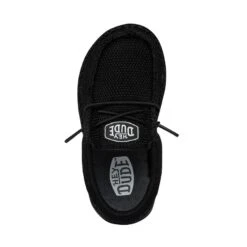 Wally Toddler Funk Mono - Shade -Hey Dude Store 40030 0XS WALLYTODDLERFUNKMONO SHADE LEFTTOP