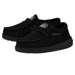 Wally Toddler Funk Mono - Shade -Hey Dude Store 40030 0XS WALLYTODDLERFUNKMONO SHADE PAIRSIDE