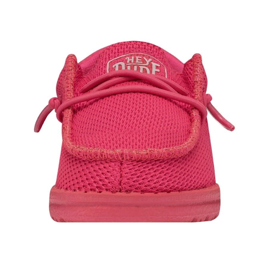 Wally Toddler Funk Mono - Electric Pink 6 Wally Toddler Funk Mono - Electric Pink - Image 4