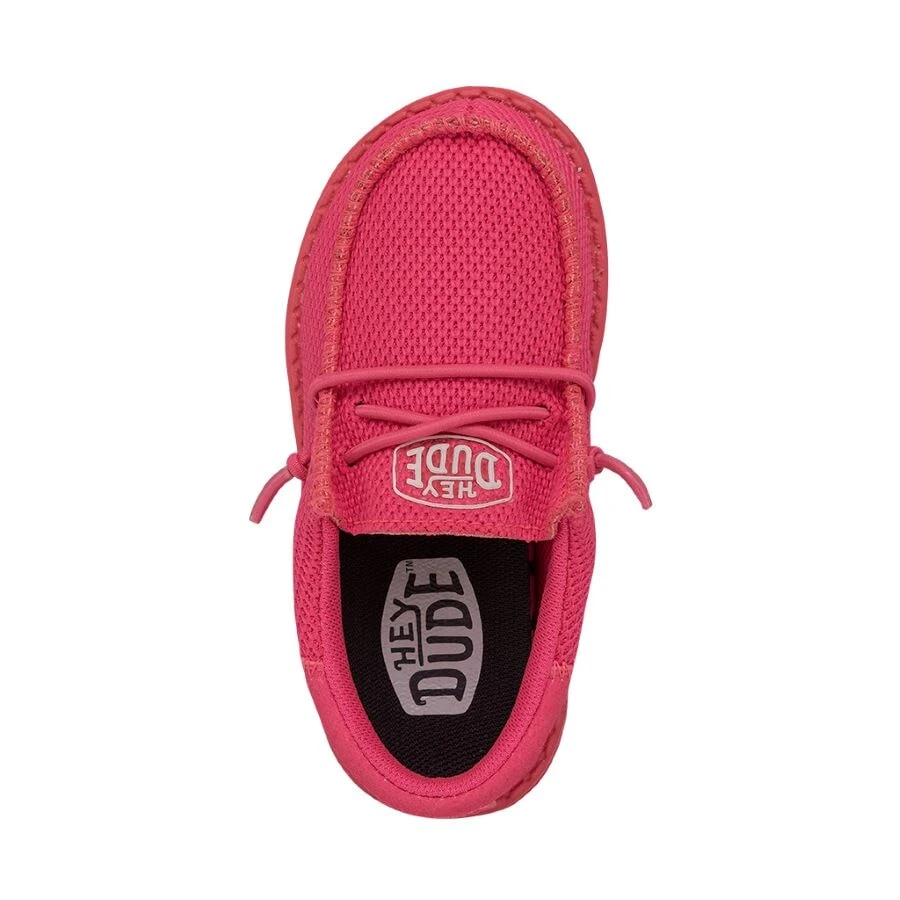 Wally Toddler Funk Mono - Electric Pink 8 Wally Toddler Funk Mono - Electric Pink - Image 6