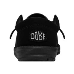 Wally Youth Funk Mono - Shade 12 Wally Youth Funk Mono - Shade -Hey Dude Store 40045 0XS WALLYYOUTHFUNKMONO SHADE LEFTBACK