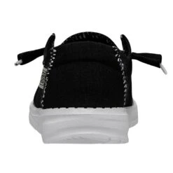 Wendy Boho Blanket - Zion Black 12 Wendy Boho Blanket - Zion Black -Hey Dude Store 40056 0WG WENDY BOHO BLANKET ZION BLACK LEFT 5