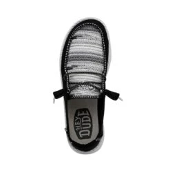 Wendy Boho Blanket - Zion Black 13 Wendy Boho Blanket - Zion Black -Hey Dude Store 40056 0WG WENDY BOHO BLANKET ZION BLACK LEFT 6