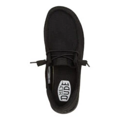 Wendy Funk Mono Wide - Black 14 Wendy Funk Mono Wide - Black -Hey Dude Store 40065 001 WENDYFUNKMONO BLACK TOP 8f82afc2 38d0 489f 91cb 0014e50b02da