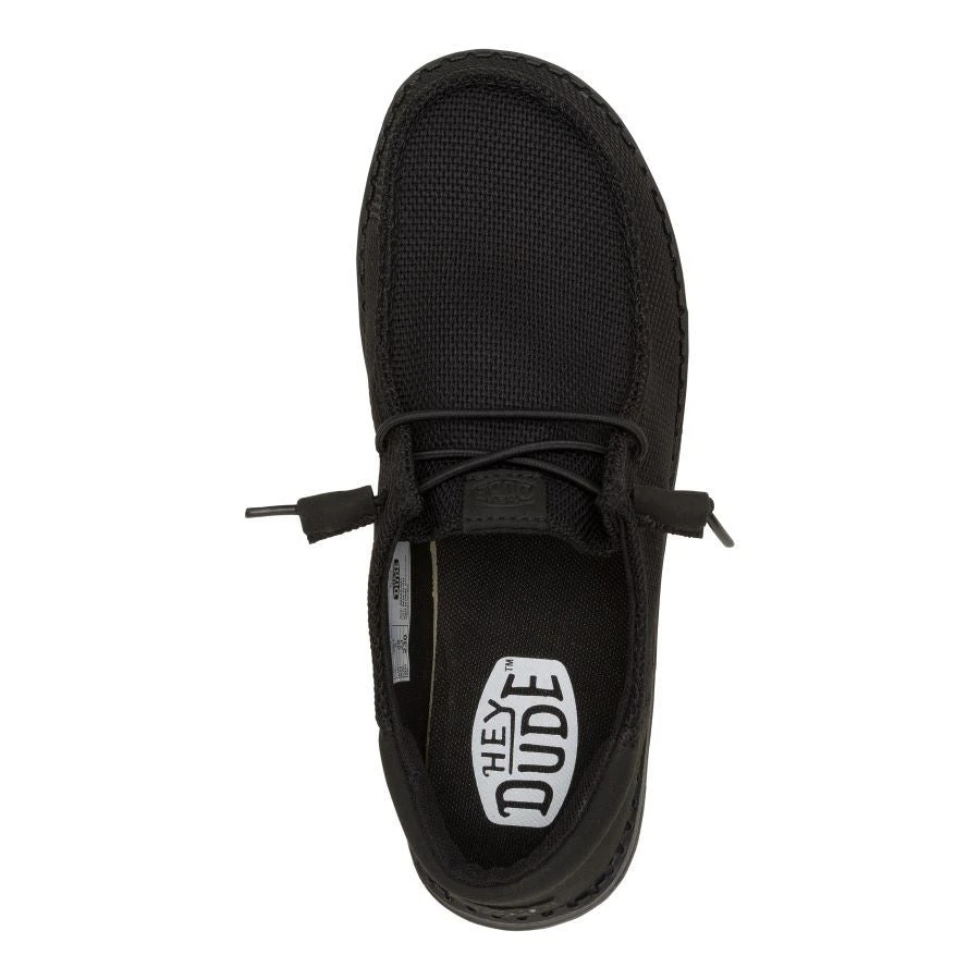 Wendy Funk Mono Wide - Black 8 Wendy Funk Mono Wide - Black - Image 6