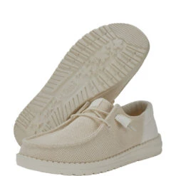 Wendy Funk Mono - Neutral -Hey Dude Store 40065 1AC WENDY FUNK MONO NEUTRAL LEFT PAIR BOTTOM conversion1 1