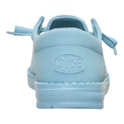 Wendy Funk Mono - Tourmaline Blue -Hey Dude Store 40065 4YJ WENDYFUNKMONO TOURMALINEBLUE BACK conversion1