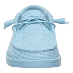 Wendy Funk Mono - Tourmaline Blue -Hey Dude Store 40065 4YJ WENDYFUNKMONO TOURMALINEBLUE FRONT conversion1