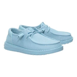 Wendy Funk Mono - Tourmaline Blue -Hey Dude Store 40065 4YJ WENDYFUNKMONO TOURMALINEBLUE PAIR conversion1