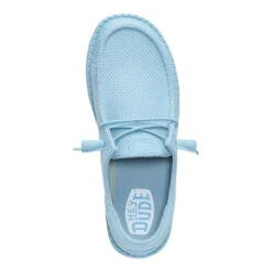 Wendy Funk Mono - Tourmaline Blue -Hey Dude Store 40065 4YJ WENDYFUNKMONO TOURMALINEBLUE TOP conversion1