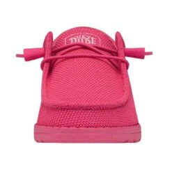 Wendy Funk Mono - Electric Pink 11 Wendy Funk Mono - Electric Pink -Hey Dude Store 40065 6QQ WENDYFUNKMONO ELECTRICPINK LEFTFRONT