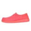 Wendy Funk Mono - Fiery Coral -Hey Dude Store 40065 79C WENDYFUNKMONO FIERYCORAL LEFT SIDE 1
