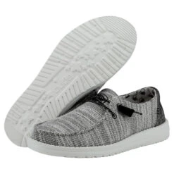 Wendy Stretch - Yin And Yang 10 Wendy Stretch - Yin And Yang -Hey Dude Store 40081 1JG WENDY STRETCH YIN YANG LEFT 3