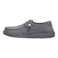 Wendy Canvas - Dark Grey