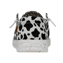 Wendy - Milky Way White -Hey Dude Store 40387 100 WENDYMILKYWAY WHITE LEFTBACK