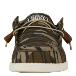 Wally Mossy Oak® Original - Bottomland® -Hey Dude Store 40586 960 WALLYMOSSYOAKM LEFTFRONT conversion1