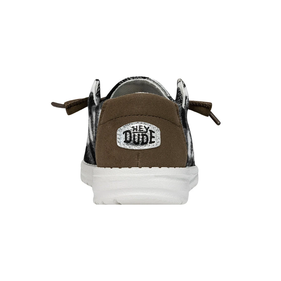 Wendy Buffalo Plaid - White And Black Plaid 7 Wendy Buffalo Plaid - White And Black Plaid - Image 5