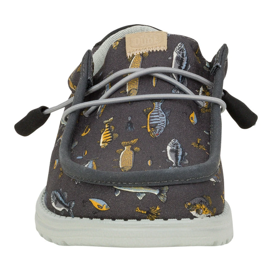 Wally Fish Lure - Black 6 Wally Fish Lure - Black - Image 4