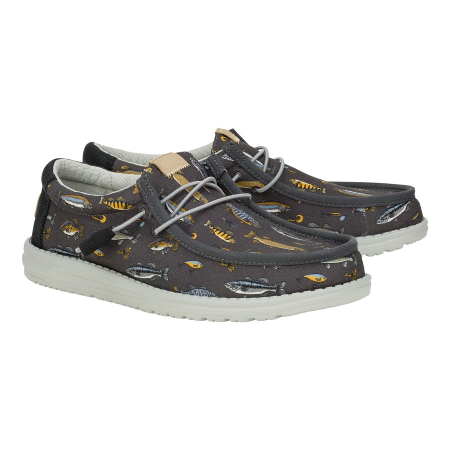 Wally Fish Lure - Black 4 Wally Fish Lure - Black - Image 2