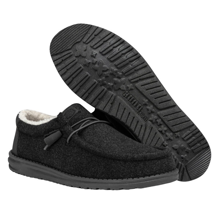 Wally Warmth - Grey 5 Wally Warmth - Grey - Image 3