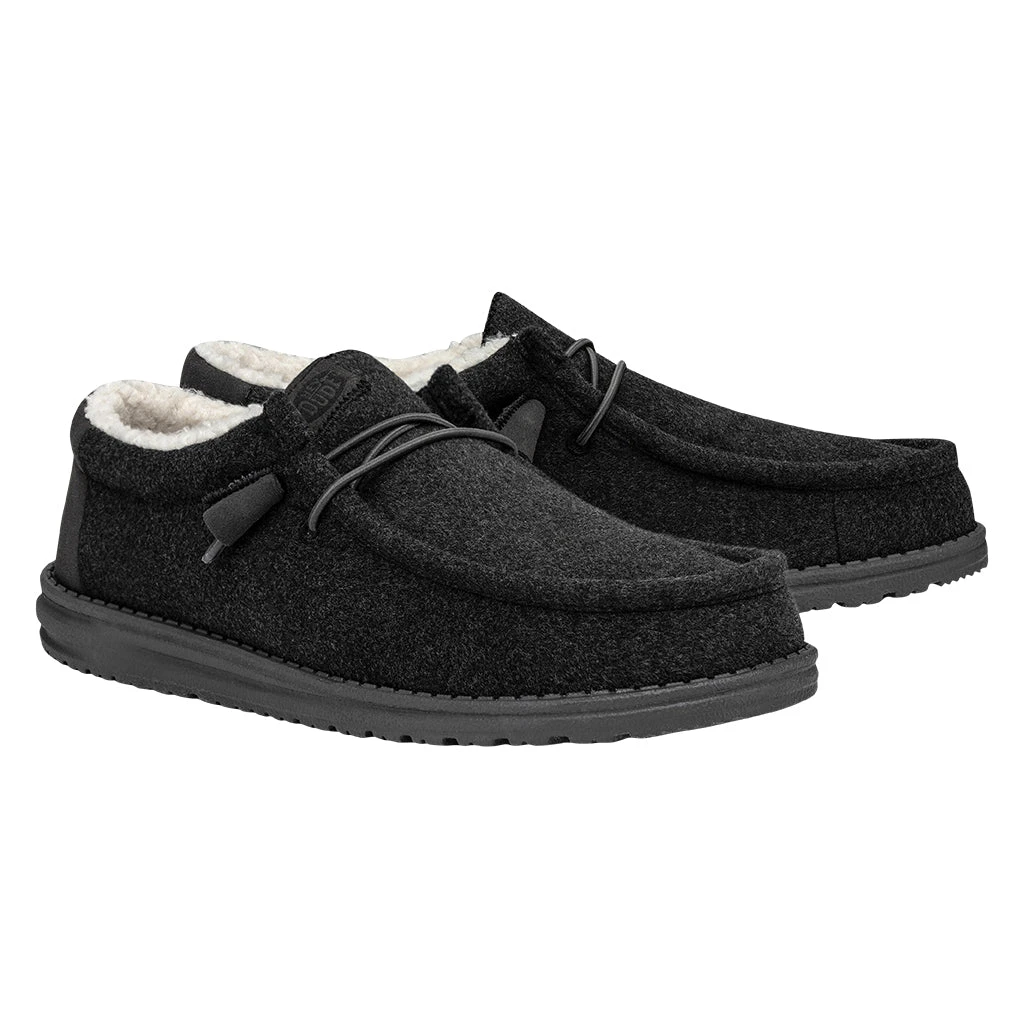 Wally Warmth - Grey 4 Wally Warmth - Grey - Image 2