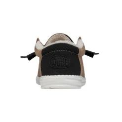 Wally Warmth - Brown -Hey Dude Store 40627 255 WALLYWARMTH BROWN RIGHTBACK
