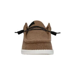 Wally Warmth - Brown -Hey Dude Store 40627 255 WALLYWARMTH BROWN RIGHTFRONT