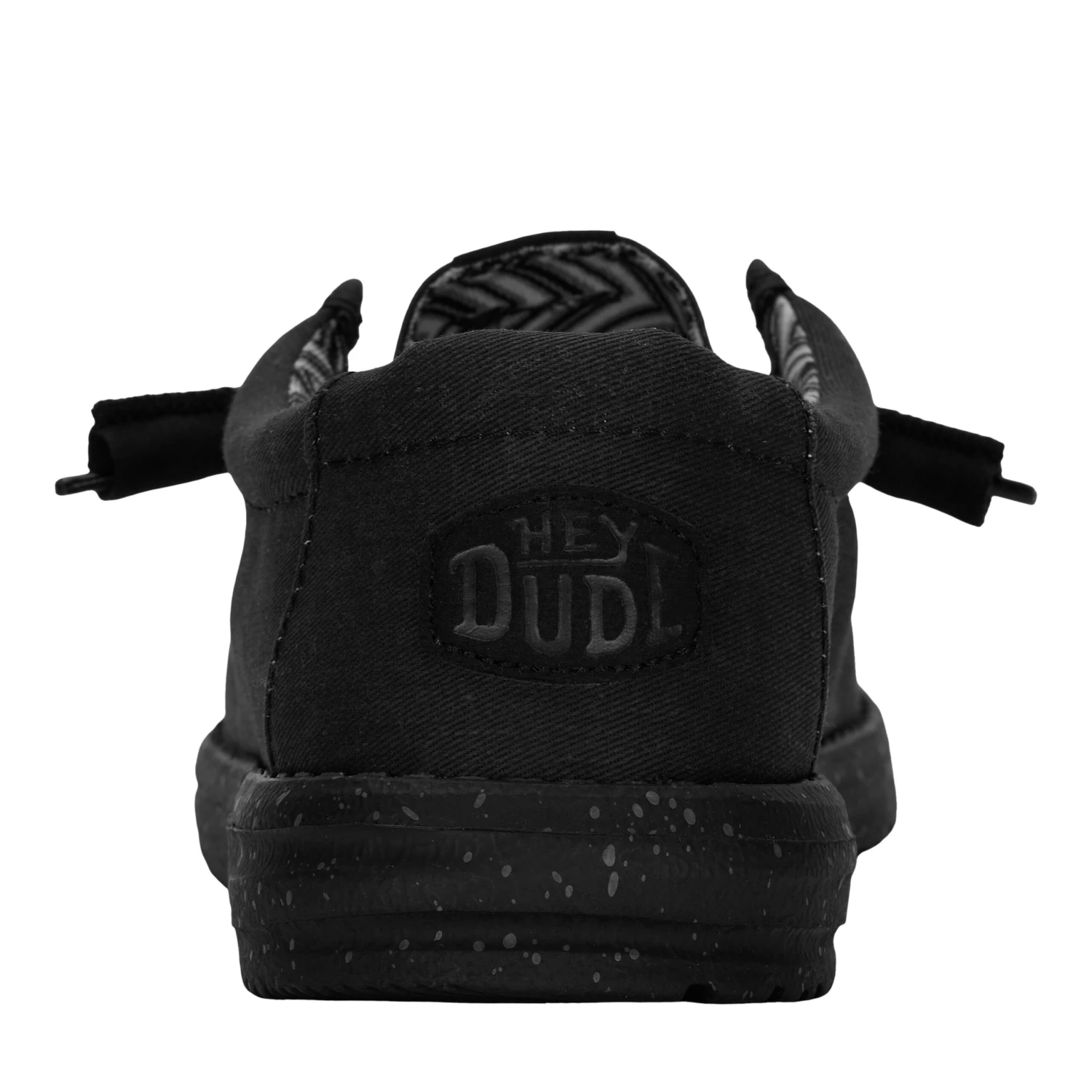 Wally Stretch Canvas - Black/Black 8 Wally Stretch Canvas - Black/Black - Image 6