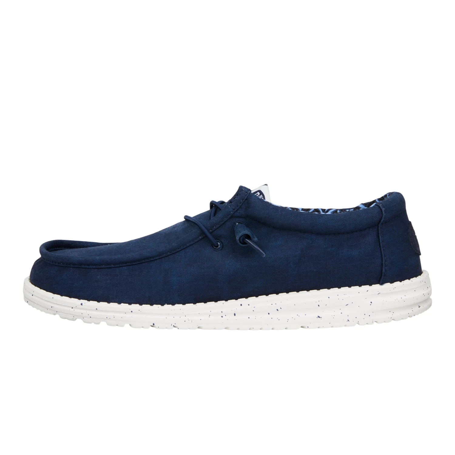 Wally Stretch Canvas - Navy 3 Wally Stretch Canvas - Navy