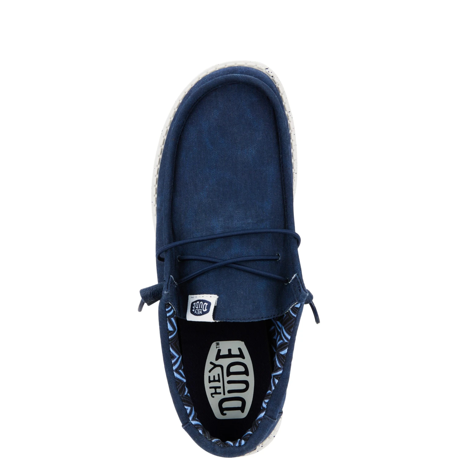 Wally Stretch Canvas - Navy 8 Wally Stretch Canvas - Navy - Image 6