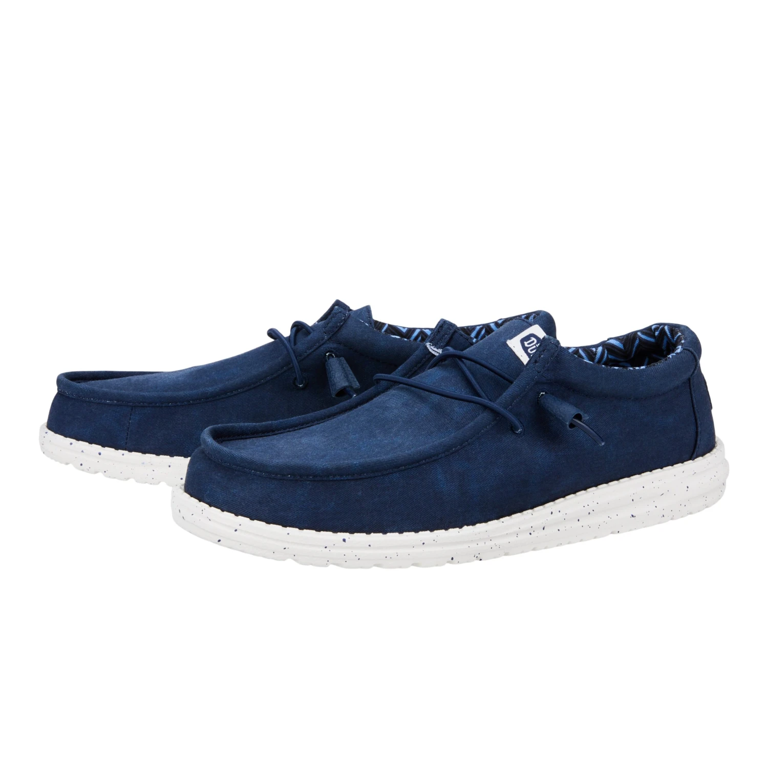 Wally Stretch Canvas - Navy 4 Wally Stretch Canvas - Navy - Image 2