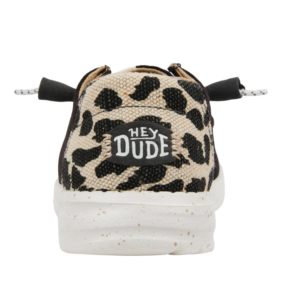 Wendy Leopard - Black/Leopard 6 Wendy Leopard - Black/Leopard - Image 4