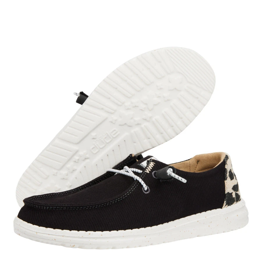 Wendy Leopard - Black/Leopard 5 Wendy Leopard - Black/Leopard - Image 3