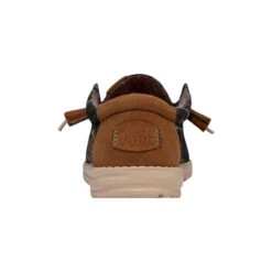 Wally Mossy Oak Country DNA - Camo -Hey Dude Store 40787 960 WALLYMOSSYOAKCDNAM CAMO LEFTBACK