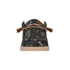 Wally Mossy Oak Country DNA - Camo -Hey Dude Store 40787 960 WALLYMOSSYOAKCDNAM CAMO LEFTFRONT