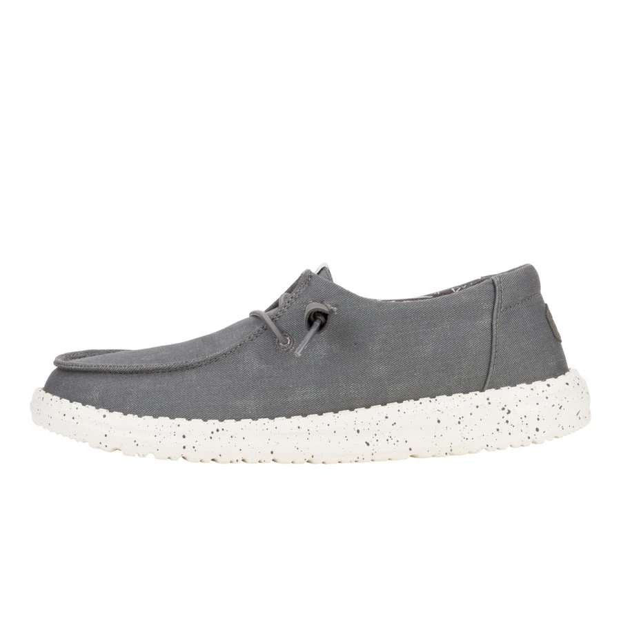 Wendy Stretch Canvas - Dark Grey 3 Wendy Stretch Canvas - Dark Grey