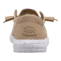 Wendy Stretch Canvas - Incense 13 Wendy Stretch Canvas - Incense -Hey Dude Store 40902 0MX WENDYSTRETCHCANVAS INCENSE BACK conversion1