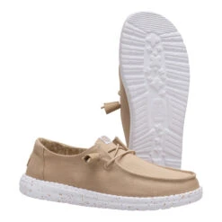 Wendy Stretch Canvas - Incense 11 Wendy Stretch Canvas - Incense -Hey Dude Store 40902 0MX WENDYSTRETCHCANVAS INCENSE PAIR BOTTOM conversion1