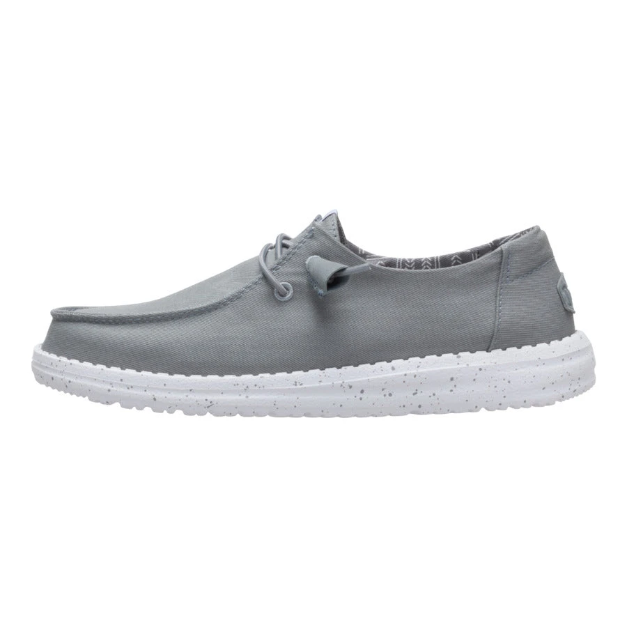 Wendy Stretch Canvas - Monument Grey 3 Wendy Stretch Canvas - Monument Grey