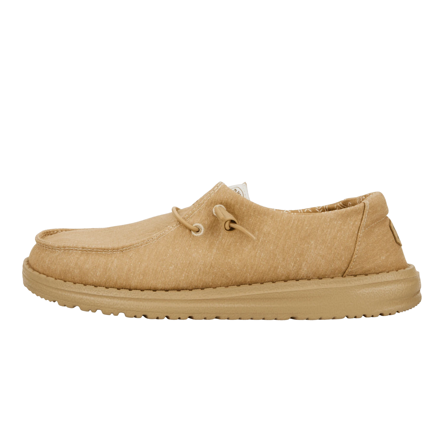 Wendy Stretch Canvas - Tan/Tan 3 Wendy Stretch Canvas - Tan/Tan
