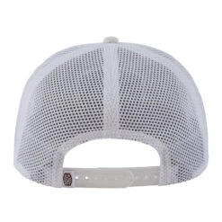 Trucker Cap - Cream -Hey Dude Store 41004 13R TruckerHat Cream Back