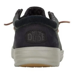 Paul - Black Oyster 13 Paul - Black Oyster -Hey Dude Store 41024 0OA PAUL BLACKOYSTER BACK