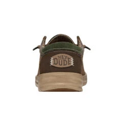 Paul - Nut 13 Paul - Nut -Hey Dude Store 41024 2AH PAUL NUT LEFTBACK