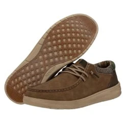 Paul Wide - Nut 10 Paul Wide - Nut -Hey Dude Store 41024 2AH PAUL NUT LEFTPAIRBOTTOM 9136db26 076d 43be 9105 74474884f4d4