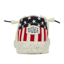 Wendy Americana - Off White -Hey Dude Store 41096 1LB WENDY AMERICANA OFF WHITE LEFT BACK conversion1