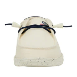 Wendy Americana - Off White -Hey Dude Store 41096 1LB WENDY AMERICANA OFF WHITE LEFT FRONT conversion1