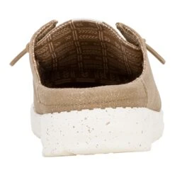 Wendy Slip Classic - Walnut -Hey Dude Store 41269 267 WENDYSLIPCLASSIC WALNUT BACK